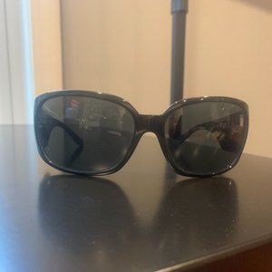 Vintage Chanel Sunglasses with Swarovski Crystals